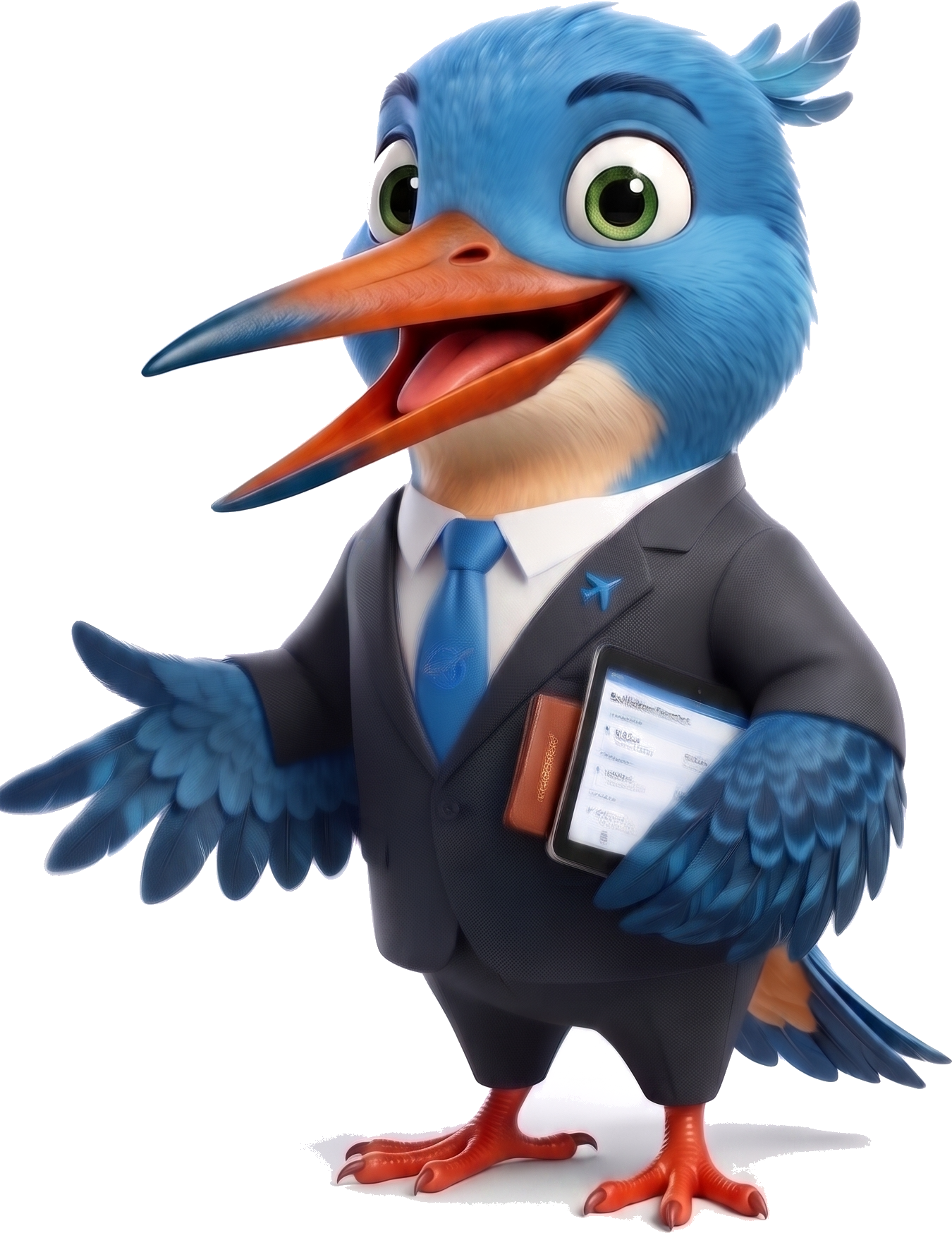 SYLA mascot